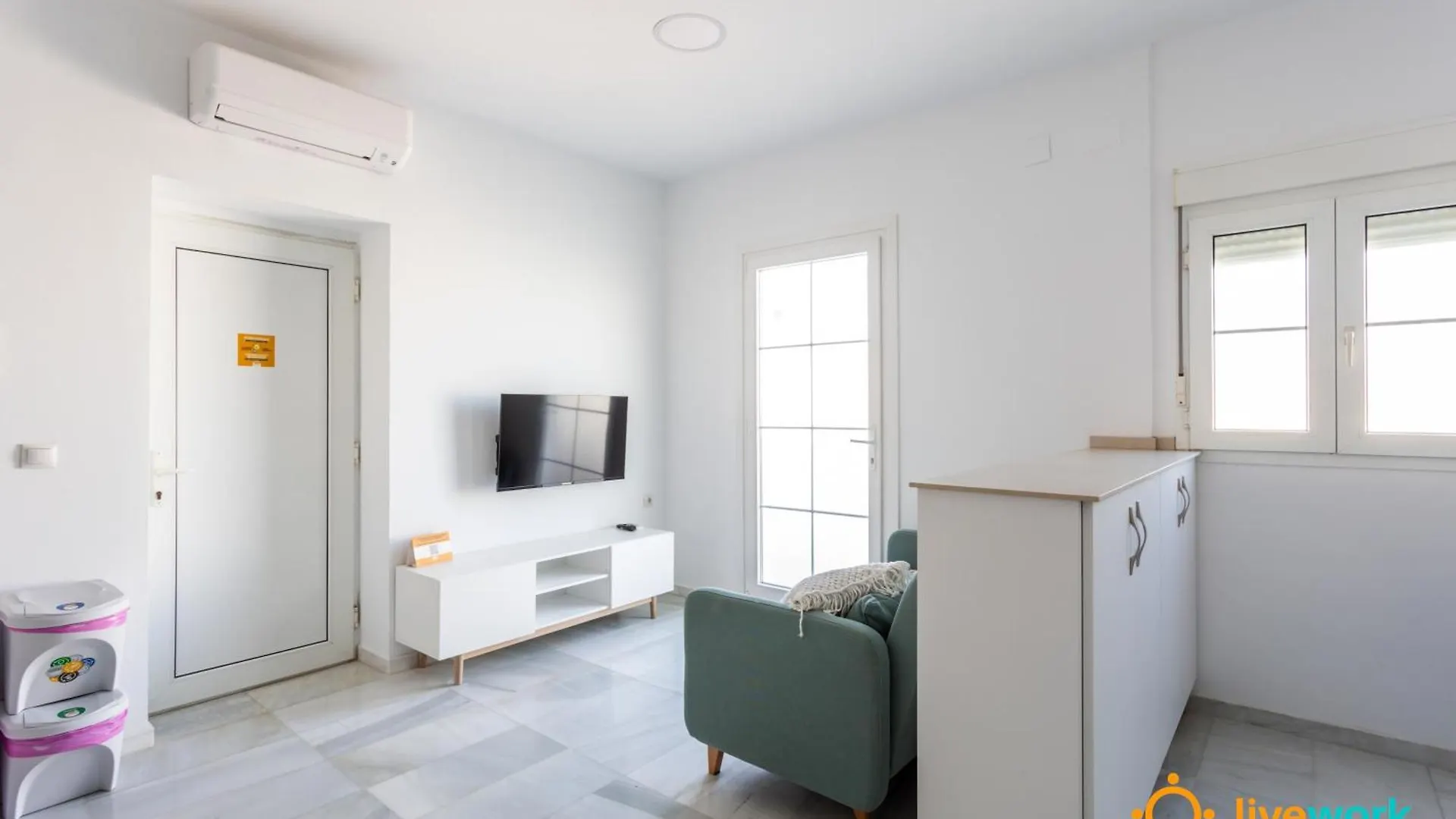 Torre Argantonio By Livework Apartment Cadiz