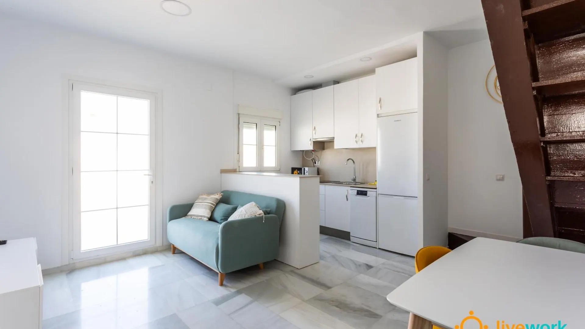 Torre Argantonio By Livework Apartment Cadiz