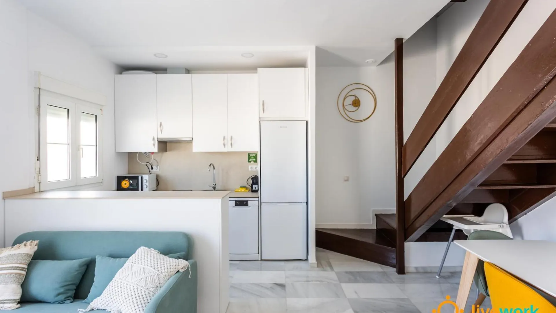 Torre Argantonio By Livework Apartment Cadiz