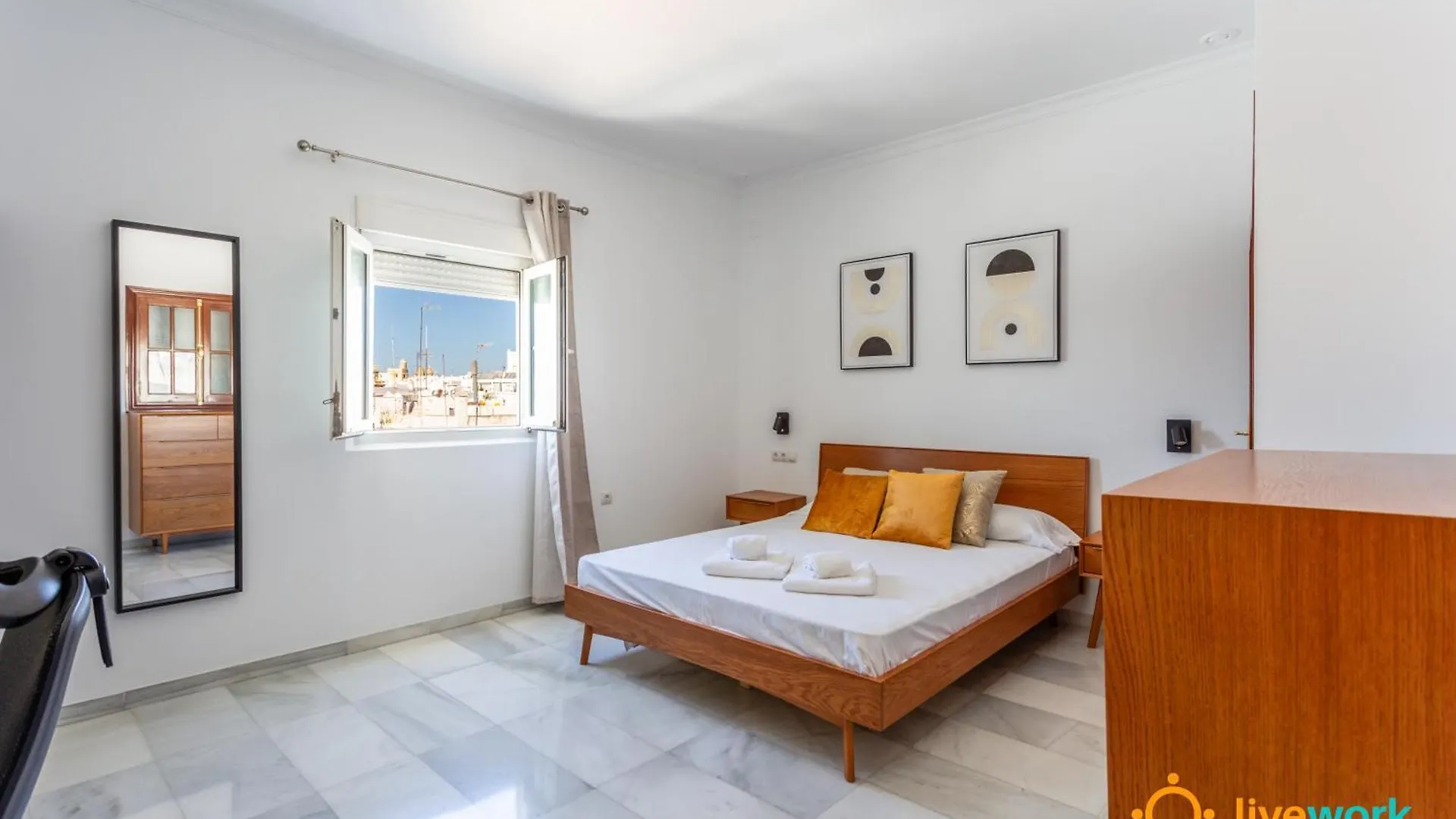 Torre Argantonio By Livework Apartment Cadiz Spain