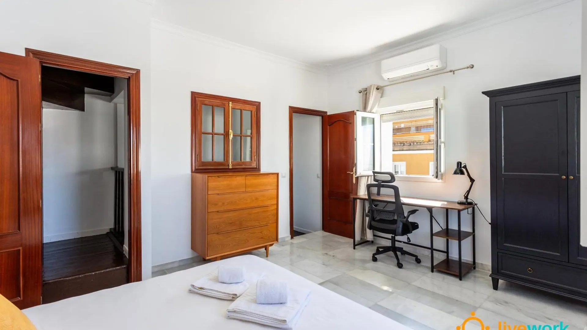 Torre Argantonio By Livework Apartment Cadiz Spain