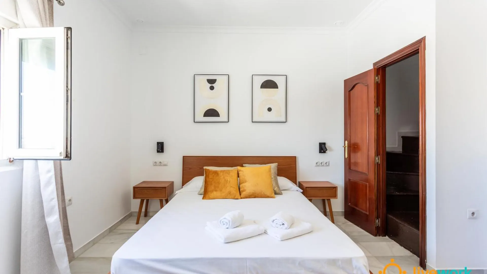 Torre Argantonio By Livework Apartment Cadiz
