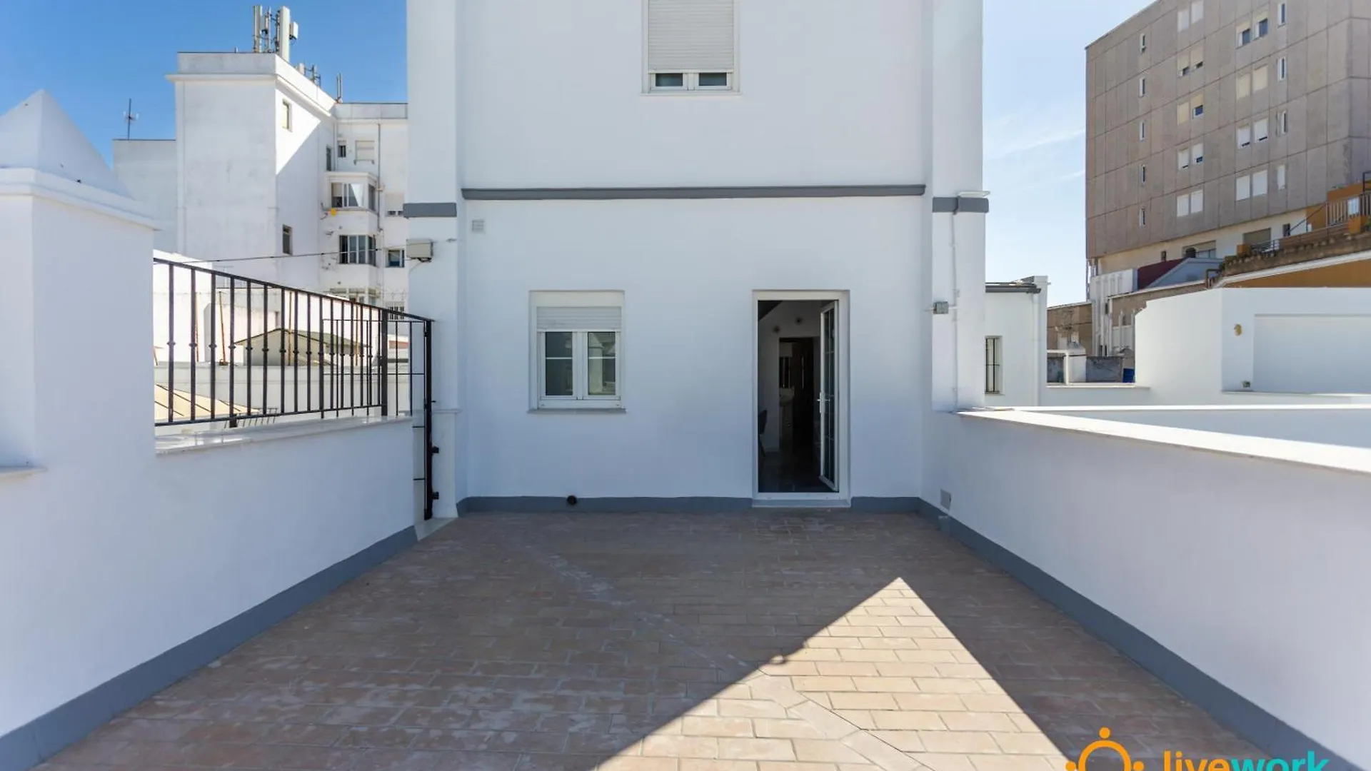 Torre Argantonio By Livework Apartment Cadiz