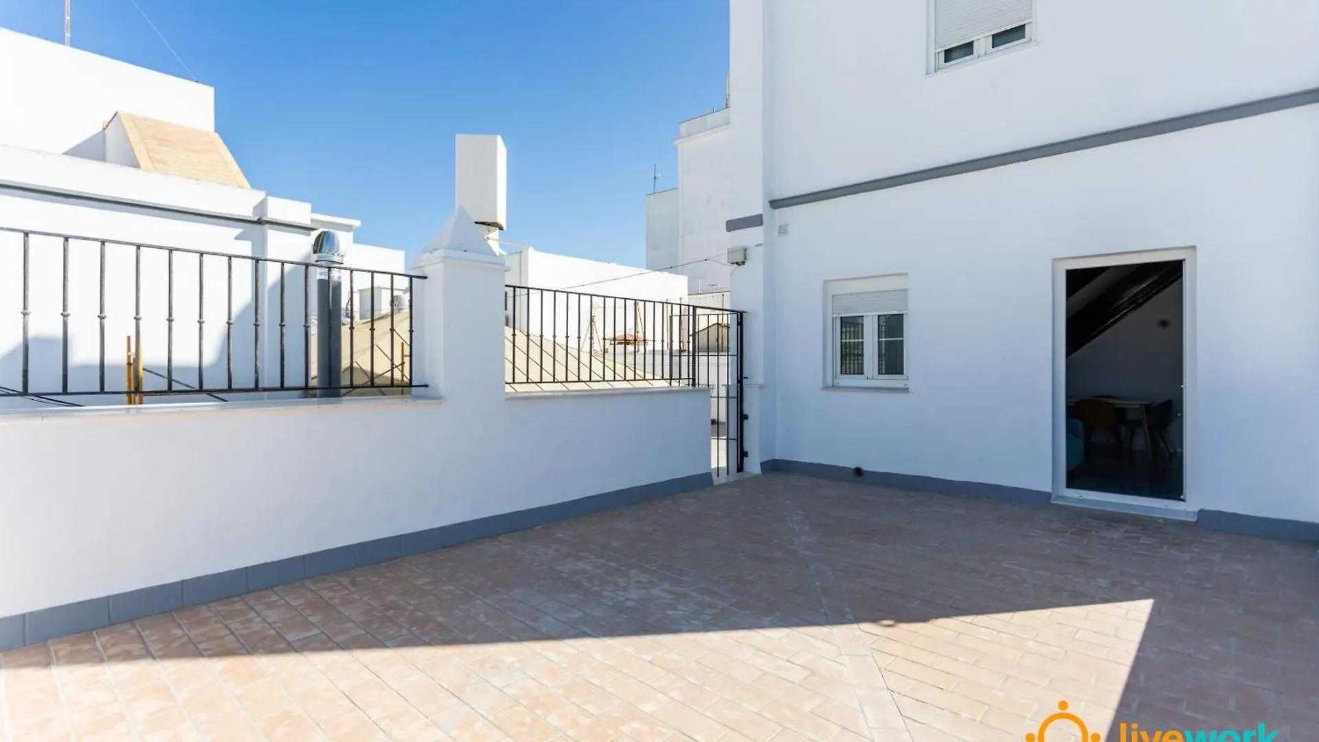 Torre Argantonio By Livework Apartment Cadiz