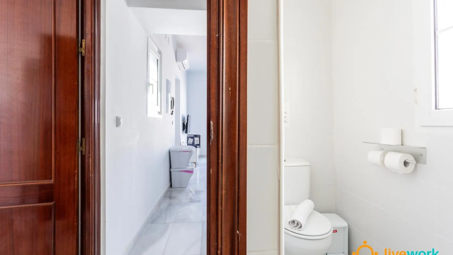 Torre Argantonio By Livework Apartman Cádiz