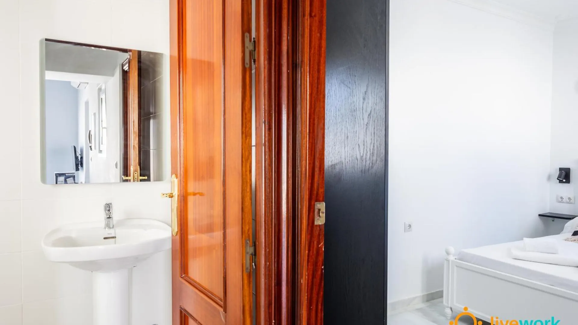 Torre Argantonio By Livework Apartman Cádiz